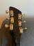 Rickenbacker 450/6 , Jetglo: Headstock - Rear