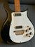 Rickenbacker 450/6 , Jetglo: Body - Front