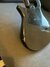 Rickenbacker 450/6 , Jetglo: Body - Rear
