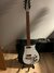 Rickenbacker 450/6 , Jetglo: Neck - Front