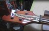 Feb 1978 Rickenbacker 4001/4 , Fireglo: Headstock