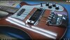Rickenbacker 4001/4 , Fireglo: Body - Front