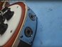 Rickenbacker 4001/4 , Fireglo: Close up - Free