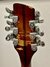 Rickenbacker 360/12 B Series, Fireglo: Headstock - Rear