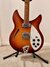 Rickenbacker 360/12 B Series, Fireglo: Body - Front