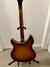 Rickenbacker 360/12 B Series, Fireglo: Body - Rear