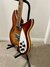 Rickenbacker 360/12 B Series, Fireglo: Neck - Front