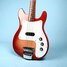 Rickenbacker 3001/4 , Fireglo: Body - Front