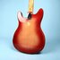 Rickenbacker 3001/4 , Fireglo: Body - Rear