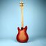 Rickenbacker 3001/4 , Fireglo: Full Instrument - Rear