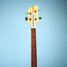 Rickenbacker 3001/4 , Fireglo: Neck - Front