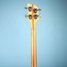 Rickenbacker 3001/4 , Fireglo: Neck - Rear
