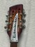 Apr 1983 Rickenbacker 360/12 B Series, Fireglo: Headstock