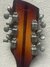 Rickenbacker 360/12 B Series, Fireglo: Headstock - Rear