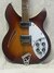 Rickenbacker 360/12 B Series, Fireglo: Body - Front