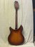 Rickenbacker 360/12 B Series, Fireglo: Full Instrument - Rear