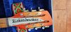 Nov 1965 Rickenbacker 450/12 , Fireglo: Headstock