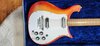 Rickenbacker 450/12 , Fireglo: Body - Front