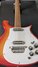 Rickenbacker 450/12 , Fireglo: Close up - Free2