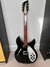 Rickenbacker 330/6 , Jetglo: Full Instrument - Front