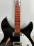 Rickenbacker 330/6 , Jetglo: Neck - Front
