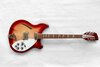 Rickenbacker 360/12 , Fireglo: Full Instrument - Front