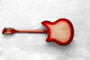 Rickenbacker 360/12 , Fireglo: Full Instrument - Rear
