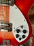 Rickenbacker 360/12 C63, Fireglo: Free image