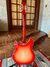 Rickenbacker 360/12 C63, Fireglo: Full Instrument - Rear