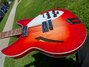 Rickenbacker 360/12 C63, Fireglo: Body - Front