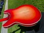 Rickenbacker 360/12 C63, Fireglo: Body - Rear