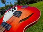 Rickenbacker 360/12 C63, Fireglo: Close up - Free2