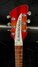 Oct 2014 Rickenbacker 330/6 , Fireglo: Headstock