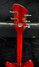 Rickenbacker 330/6 , Fireglo: Headstock - Rear
