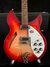 Rickenbacker 330/6 , Fireglo: Body - Front