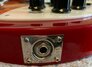Rickenbacker 330/6 , Fireglo: Close up - Free