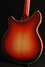 Mar 2009 Rickenbacker 360/6 , Fireglo: Body - Rear