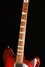 Rickenbacker 360/6 , Fireglo: Neck - Front