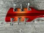 Rickenbacker 360/6 , Fireglo: Headstock - Rear