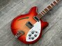 Rickenbacker 360/6 , Fireglo: Body - Front