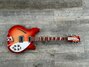 Rickenbacker 360/6 , Fireglo: Full Instrument - Front