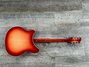 Rickenbacker 360/6 , Fireglo: Full Instrument - Rear