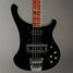 Rickenbacker 4003/4 Mod, Jetglo: Body - Front
