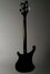 Rickenbacker 4003/4 Mod, Jetglo: Full Instrument - Rear