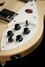 Rickenbacker 330/6 , Mapleglo: Close up - Free