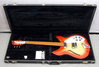 Rickenbacker 330/6 , Fireglo: Full Instrument - Front