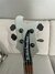 Sep 1987 Rickenbacker 4003/4 BH BT, Silver: Headstock