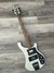 Rickenbacker 4003/4 BH BT, Silver: Full Instrument - Front