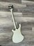 Rickenbacker 4003/4 BH BT, Silver: Full Instrument - Rear