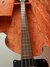 Rickenbacker 4003/4 BH BT, Silver: Neck - Front